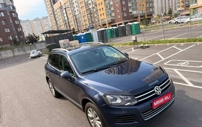 Volkswagen Touareg III, 2014 год, 1 670 000 рублей, 1 фотография