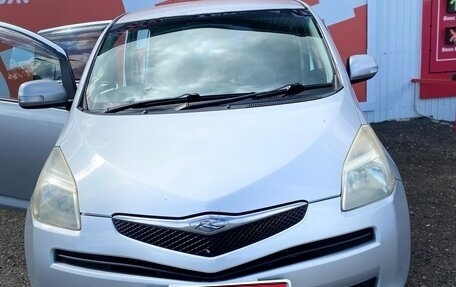 Toyota Ractis I, 2006 год, 540 000 рублей, 1 фотография