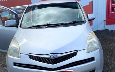 Toyota Ractis I, 2006 год, 540 000 рублей, 1 фотография