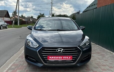Hyundai i40 I рестайлинг, 2016 год, 1 750 000 рублей, 1 фотография