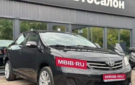 Toyota Corolla, 2012 год, 1 200 000 рублей, 1 фотография