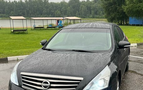 Nissan Teana, 2012 год, 1 150 000 рублей, 1 фотография