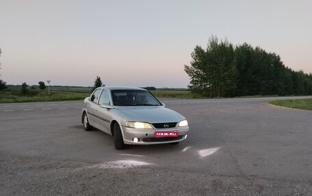 Opel Vectra B рестайлинг, 1998 год, 130 000 рублей, 1 фотография