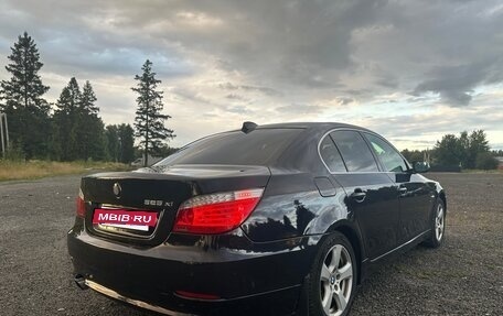 BMW 5 серия, 2008 год, 1 050 000 рублей, 16 фотография