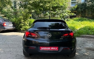 Opel Astra J, 2013 год, 950 000 рублей, 1 фотография