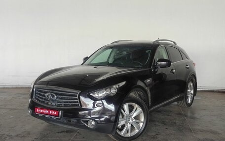 Infiniti FX II, 2011 год, 1 750 000 рублей, 1 фотография