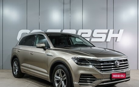 Volkswagen Touareg III, 2018 год, 4 239 000 рублей, 1 фотография