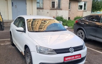 Volkswagen Jetta VI, 2014 год, 640 000 рублей, 1 фотография