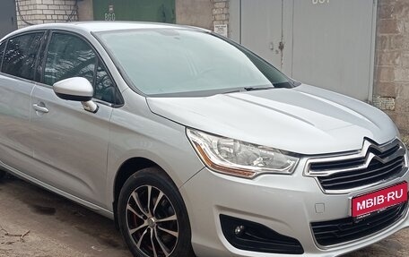 Citroen C4 II рестайлинг, 2013 год, 660 000 рублей, 1 фотография
