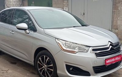 Citroen C4 II рестайлинг, 2013 год, 660 000 рублей, 1 фотография