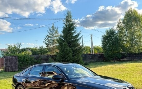 Audi A6, 2015 год, 2 120 000 рублей, 1 фотография