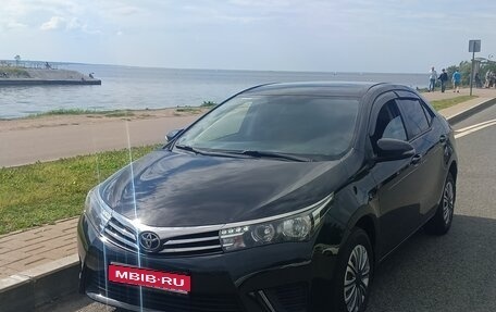 Toyota Corolla, 2013 год, 950 000 рублей, 1 фотография