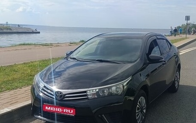 Toyota Corolla, 2013 год, 950 000 рублей, 1 фотография
