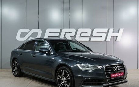 Audi A6, 2012 год, 1 749 000 рублей, 1 фотография