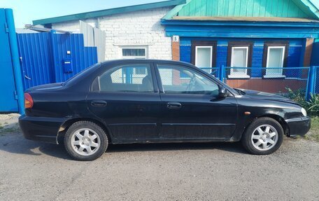 KIA Spectra II (LD), 2006 год, 122 000 рублей, 1 фотография