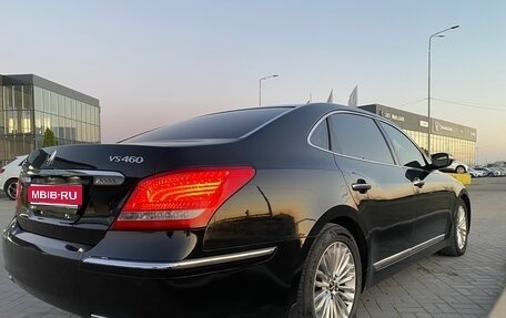 Hyundai Equus II, 2012 год, 1 200 000 рублей, 1 фотография