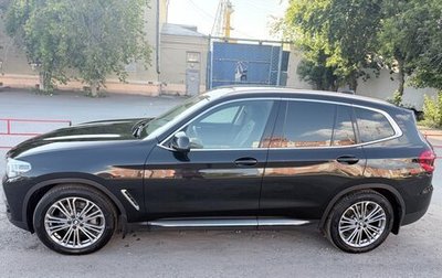 BMW X3, 2019 год, 4 663 000 рублей, 1 фотография