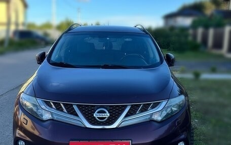 Nissan Murano, 2012 год, 1 249 999 рублей, 1 фотография