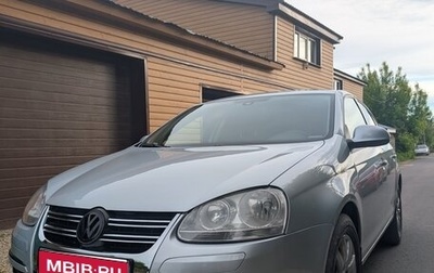 Volkswagen Jetta VI, 2009 год, 595 000 рублей, 1 фотография