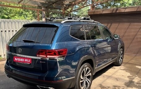Volkswagen Teramont I, 2021 год, 4 490 000 рублей, 1 фотография