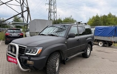 Toyota Land Cruiser 100 рестайлинг 2, 2007 год, 3 000 000 рублей, 1 фотография