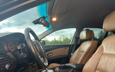 BMW 5 серия, 2008 год, 1 050 000 рублей, 20 фотография