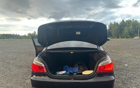 BMW 5 серия, 2008 год, 1 050 000 рублей, 19 фотография