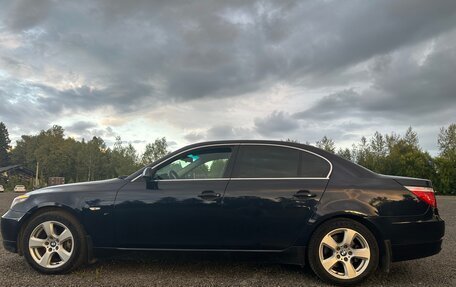 BMW 5 серия, 2008 год, 1 050 000 рублей, 18 фотография