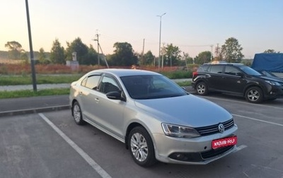 Volkswagen Jetta VI, 2014 год, 570 000 рублей, 1 фотография