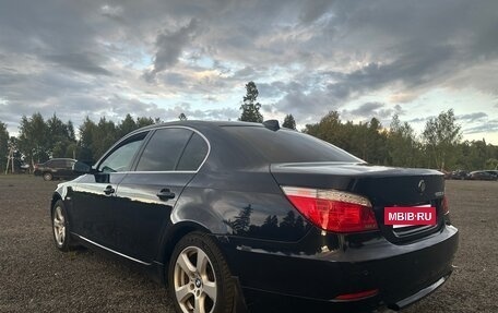 BMW 5 серия, 2008 год, 1 050 000 рублей, 17 фотография