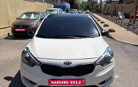 KIA Cerato III, 2013 год, 1 210 000 рублей, 1 фотография