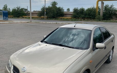 Nissan Almera, 2004 год, 378 000 рублей, 1 фотография