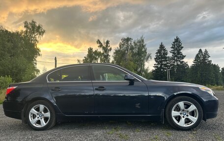 BMW 5 серия, 2008 год, 1 050 000 рублей, 21 фотография