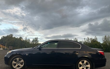 BMW 5 серия, 2008 год, 1 050 000 рублей, 25 фотография