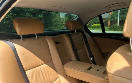 BMW 5 серия, 2008 год, 1 050 000 рублей, 28 фотография