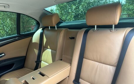 BMW 5 серия, 2008 год, 1 050 000 рублей, 27 фотография