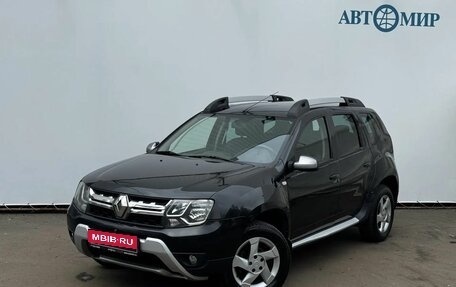 Renault Duster I рестайлинг, 2016 год, 1 136 000 рублей, 1 фотография