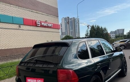 Porsche Cayenne III, 2003 год, 710 000 рублей, 3 фотография