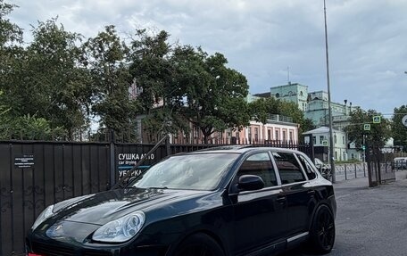 Porsche Cayenne III, 2003 год, 710 000 рублей, 2 фотография