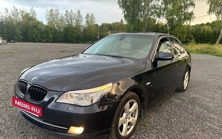 BMW 5 серия, 2008 год, 1 050 000 рублей, 24 фотография