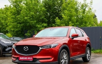 Mazda CX-5 II, 2021 год, 3 099 999 рублей, 1 фотография