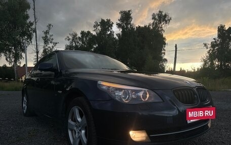 BMW 5 серия, 2008 год, 1 050 000 рублей, 23 фотография