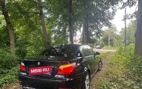 BMW 5 серия, 2008 год, 1 050 000 рублей, 26 фотография