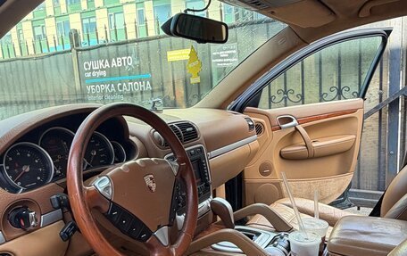 Porsche Cayenne III, 2003 год, 710 000 рублей, 8 фотография