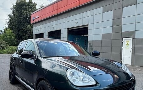Porsche Cayenne III, 2003 год, 710 000 рублей, 6 фотография