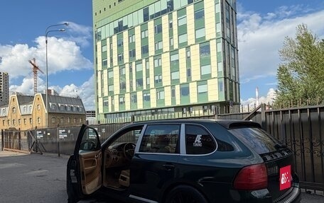 Porsche Cayenne III, 2003 год, 710 000 рублей, 10 фотография