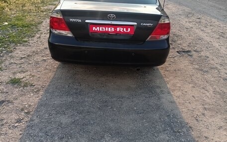 Toyota Camry V40, 2004 год, 750 000 рублей, 7 фотография