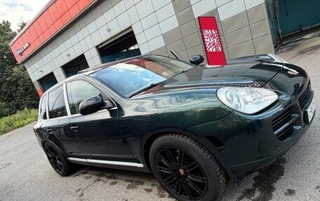 Porsche Cayenne III, 2003 год, 710 000 рублей, 5 фотография