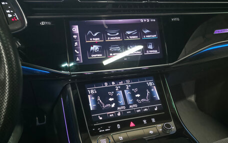 Audi Q8 I, 2018 год, 5 999 990 рублей, 8 фотография