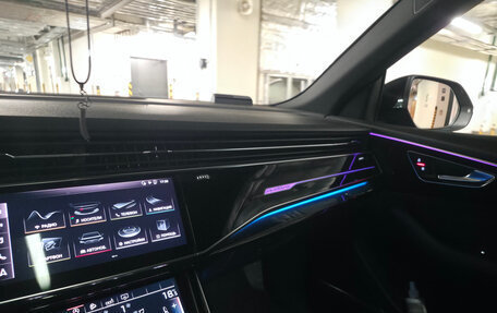 Audi Q8 I, 2018 год, 5 999 990 рублей, 7 фотография